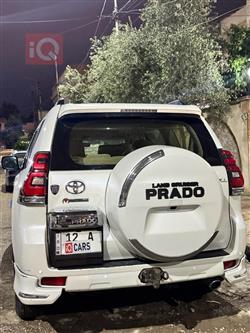 تويوتا لاندكروزر برادو